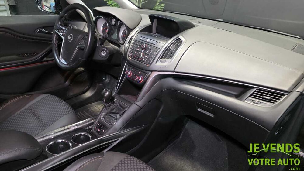 Zafira C Tourer Cosmo 1.6 CDTI 16V DPF ecoFLEX S&S 136 cv 2016 occasion 77540 Rozay-en-Brie