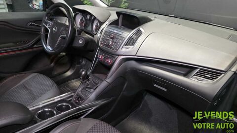 Zafira C Tourer Cosmo 1.6 CDTI 16V DPF ecoFLEX S&S 136 cv 2016 occasion 77540 Rozay-en-Brie