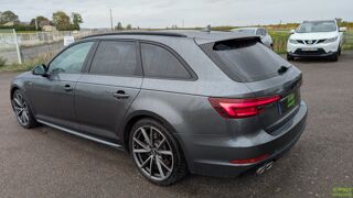 A4 3.0 V6 TDI 272ch S line quattro Tiptronic 2018 occasion 21200 Chorey-les-Beaune