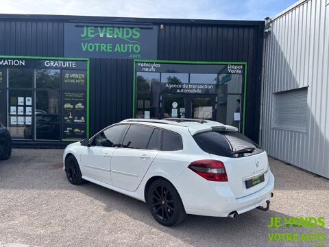 Laguna 2.0 dCi 180ch FAP GT 4Control 2012 occasion 89380 Appoigny