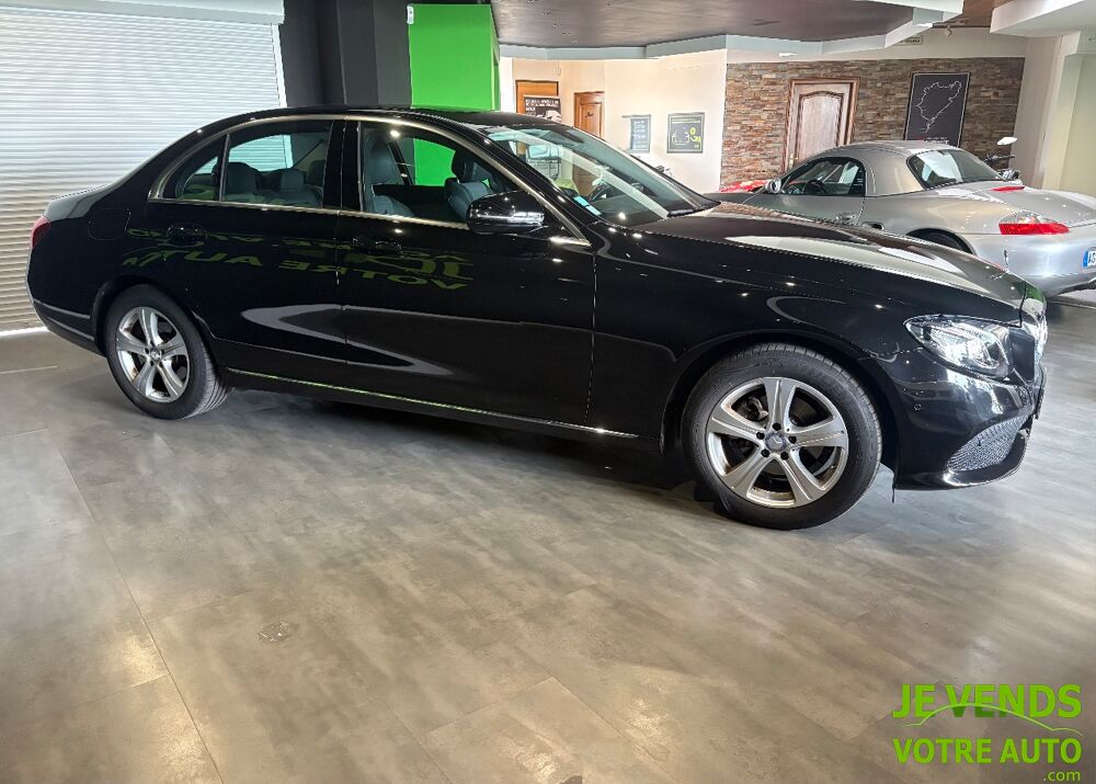 Classe E 220 d 194ch Fascination 9G-Tronic 2016 occasion 68110 Illzach