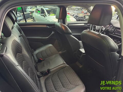 Kodiaq 2.0 TDI 150 SCR Edition DSG 7 places - Suivi - Carplay - Att 2019 occasion 77240 Vert-Saint-Denis