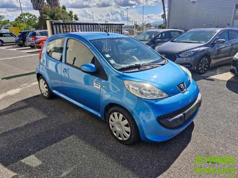 107 1.0 12v Trendy Pack Clim Moteur a chaine 2008 occasion 66250 Saint-Laurent-de-la-Salanque