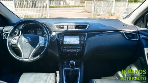 Qashqai 1.5 dCi 110ch Tekna PHASE 2 2015 occasion 21200 Chorey-les-Beaune