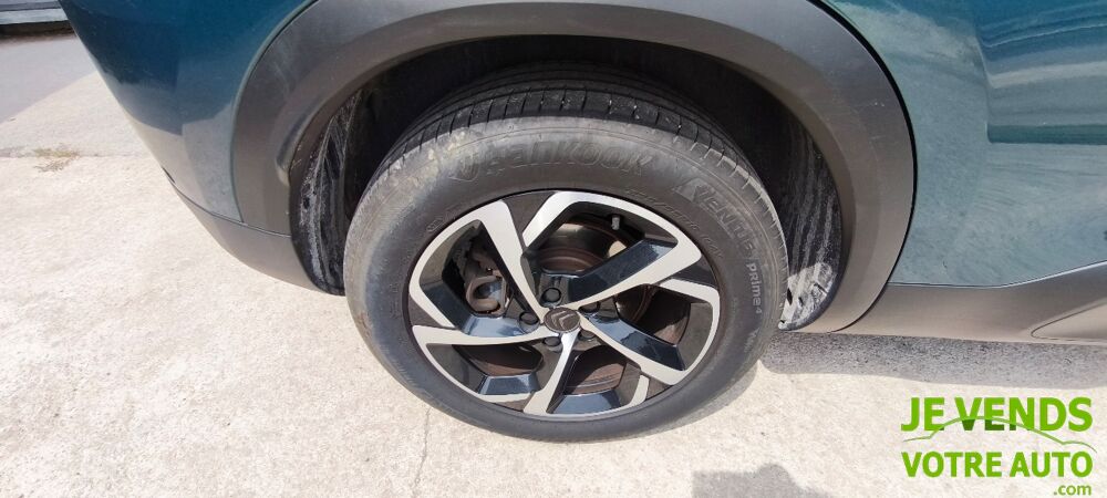 C5 aircross BlueHDi 180ch stop and start Shine EAT8 2019 occasion 34070 Montpellier