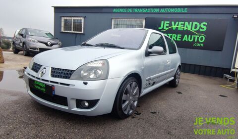 Renault clio 2.0 16v 172ch RS 3p