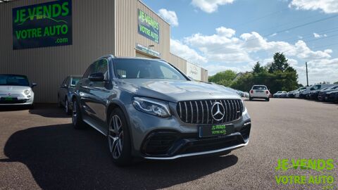 Classe GLC 63 AMG S 510ch 4Matic+ 9G-Tronic 2018 occasion 21200 Chorey-les-Beaune