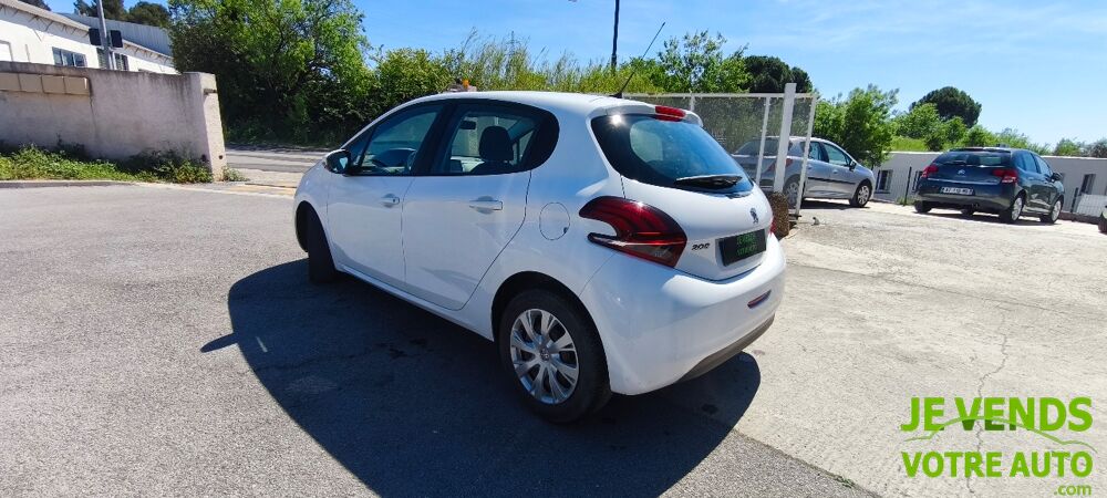 208 1.6 BlueHDi 75ch Active 5p 2016 occasion 34070 Montpellier