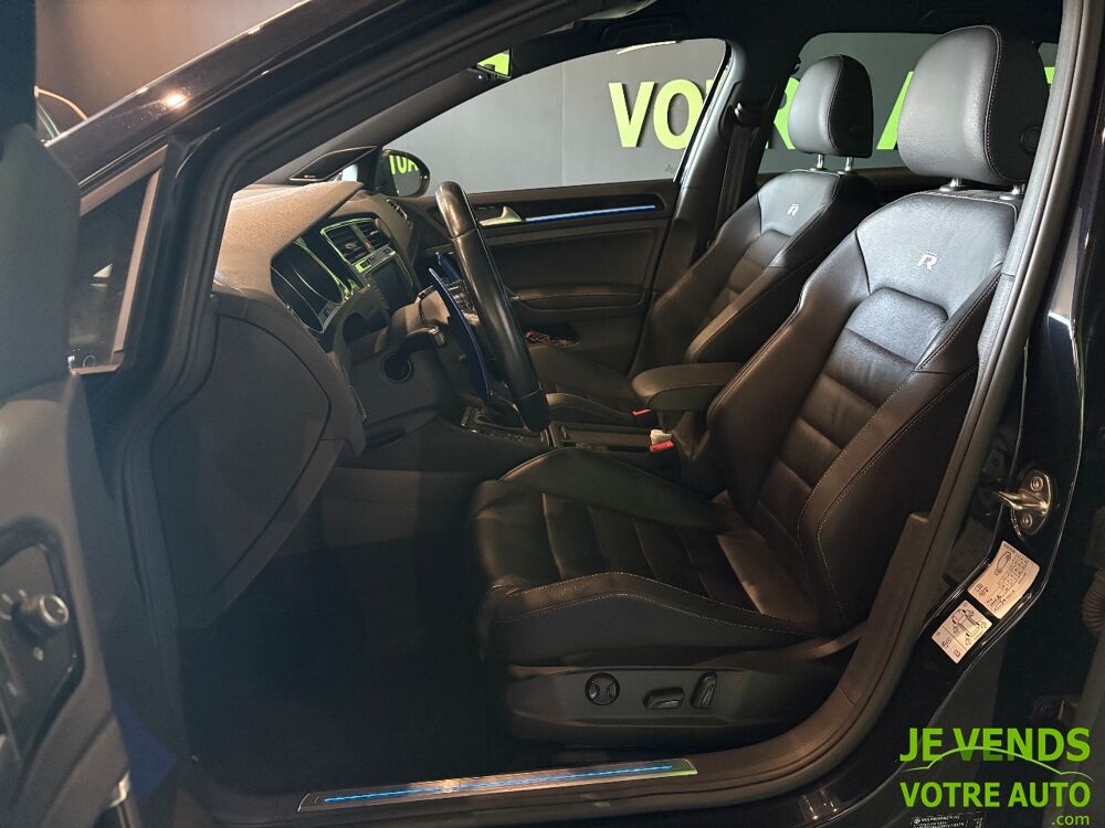 Golf 2.0 TSI 300ch BlueMotion Technology R 4Motion 5p 2016 occasion 68110 Illzach