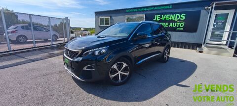 3008 1.6 THP 180ch GT Line Stop Start EAT8 2019 occasion 34070 Montpellier