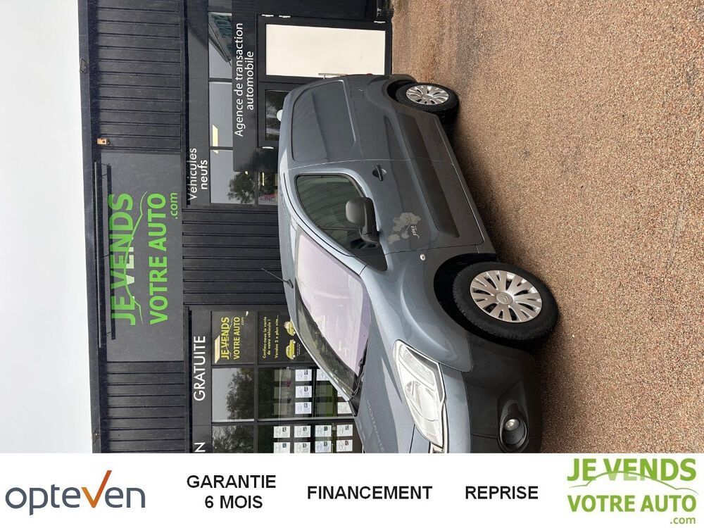 Berlingo GALICIA 100% ELECTRIQUE 66 CV 2013 occasion 89380 Appoigny