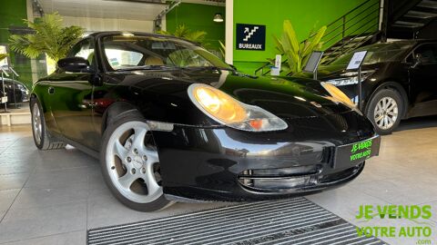 Porsche 911 996 CARRERA 4 3.4 301 ch Cabriolet 2001 occasion Roquevaire 13360
