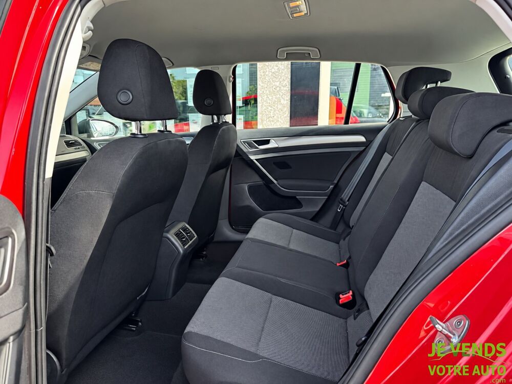 Golf 1.6 TDI 110ch BlueMotion FAP Confortline 5p 2015 occasion 66250 Saint-Laurent-de-la-Salanque