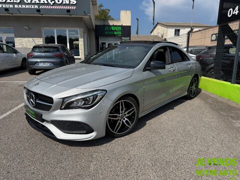 Classe A 200 d Fascination 7G-DCT 2018 occasion 66700 Argel&egrave;s-sur-Mer