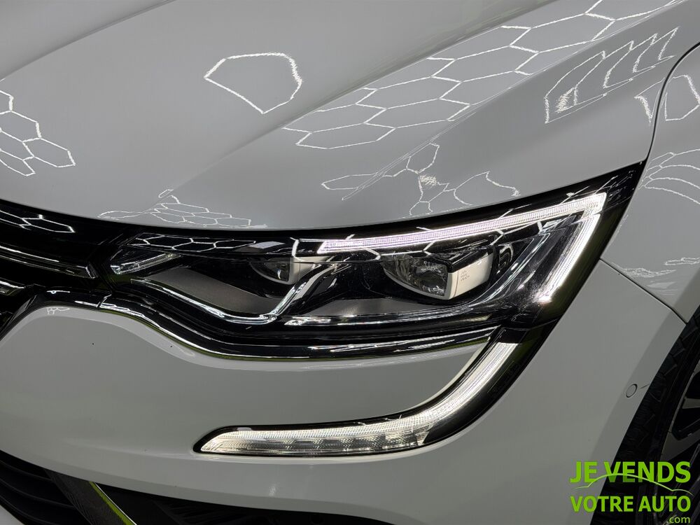 Talisman 1.6 TCe 200ch energy Initiale Paris EDC - Suivi RENAULT - Vi 2016 occasion 77240 Vert-Saint-Denis