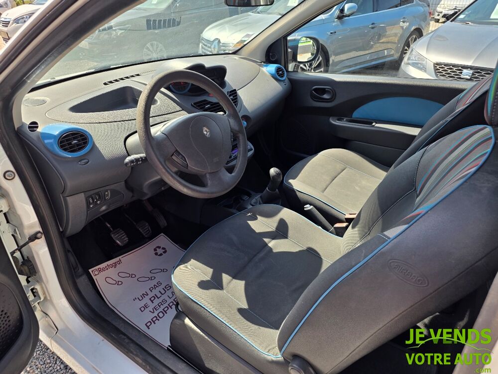 Twingo 1.5 dCi 75ch Authentique eco&sup2; 2013 occasion 33500 Libourne