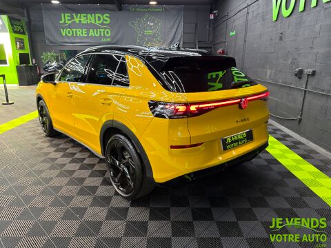 T-ROC 1.5 eTSI 150ch R-Line DSG7 - Exc&eacute;llent &eacute;tat 2025 occasion 77240 Vert-Saint-Denis