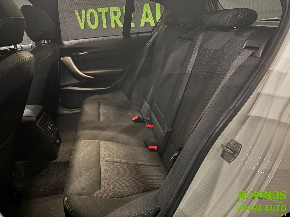S&eacute;rie 1 118dA 150ch M Sport 5p 2019 occasion 68110 Illzach