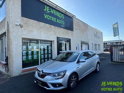 M&eacute;gane 1.5 dCi 110ch 2016 occasion 66250 Saint-Laurent-de-la-Salanque