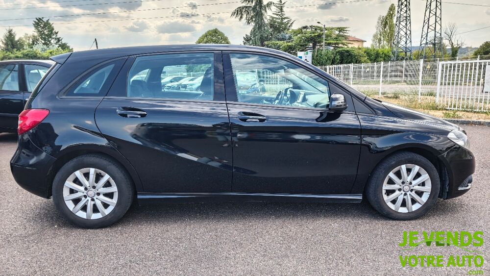 Classe B 160 CDI Classic 7-G DCT 2014 occasion 21200 Chorey-les-Beaune