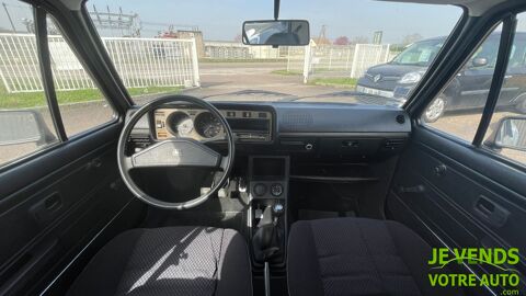 Golf I GLS 1980 occasion 21200 Chorey-les-Beaune
