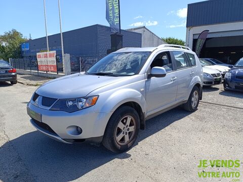 Mitsubishi Outlander 2.0 DI-D Intense + 2009 occasion Carcassonne 11000