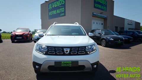 Duster 1.5 Blue dCi 115ch Prestige 4X2 Suivi Dacia R&eacute;vision OK 2021 occasion 21200 Chorey-les-Beaune