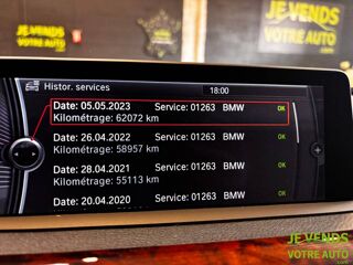 S&eacute;rie 3 328i 245ch Luxury 2012 occasion 68000 Colmar