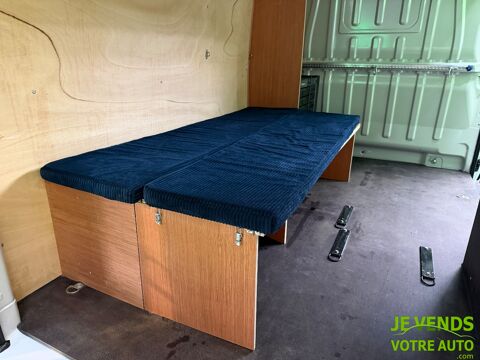 Boxer Fourgon L2H2 3.3 140ch S&S - TVA r&eacute;cup&eacute;rable - Plancher bois 2025 occasion 77240 Vert-Saint-Denis