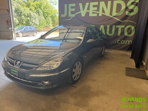 Peugeot 607 2.7 V6 HDi Signature
