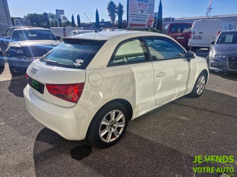 A1 1.6 TDI 90ch 2012 occasion 66250 Saint-Laurent-de-la-Salanque
