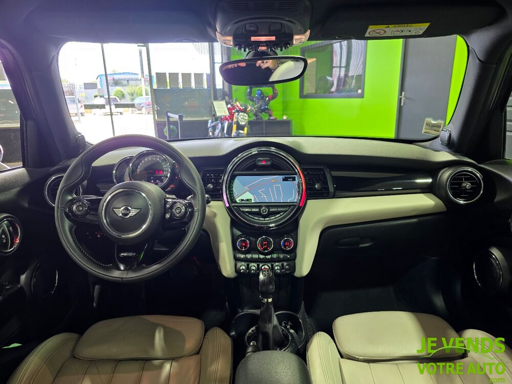 Cooper S 192ch Exquisite II BVAS 2017 occasion 33500 Libourne