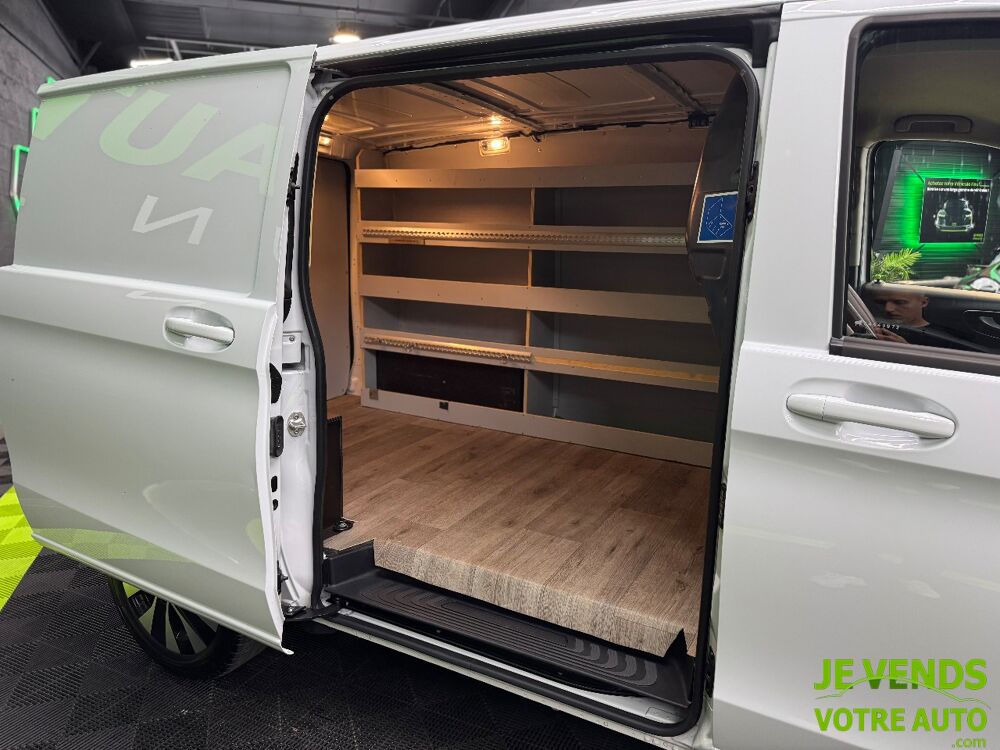 Vito Fg 114 CDI Compact Select 2024 occasion 77240 Vert-Saint-Denis