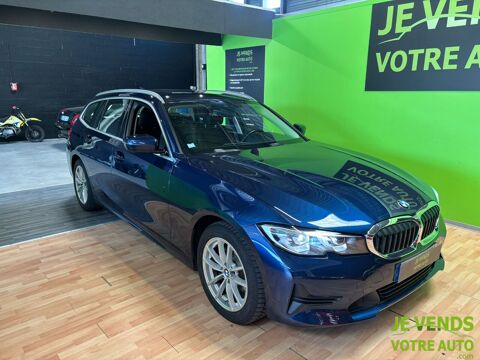 S&eacute;rie 3 Touring 318d 150cv boite auto Modern 2020 occasion 68000 Colmar