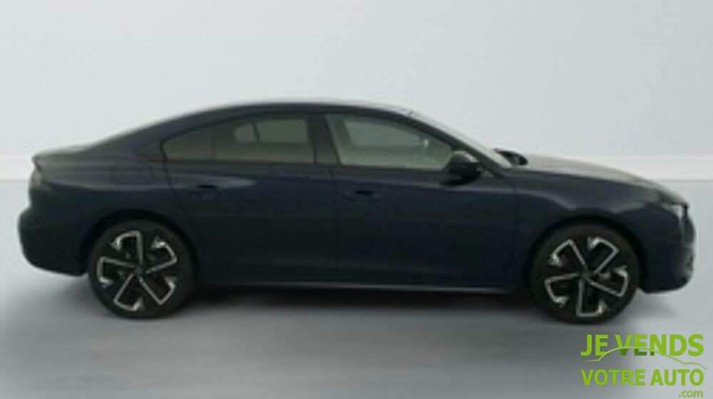 508 Hybrid 180ch Allure e-EAT8 2025 occasion 74700 Sallanches