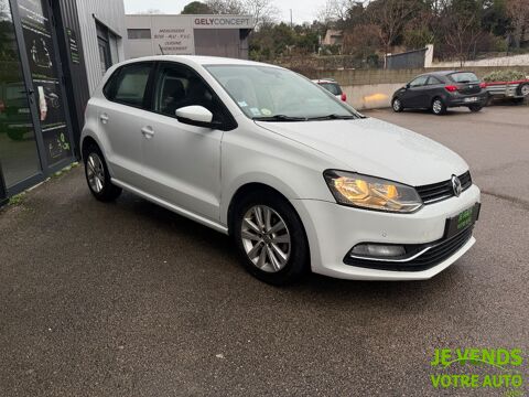 Polo 1.4 TDI 90ch BlueMotion Technology Confortline DSG7 5p 2017 occasion 34800 Clermont-l'H&eacute;rault