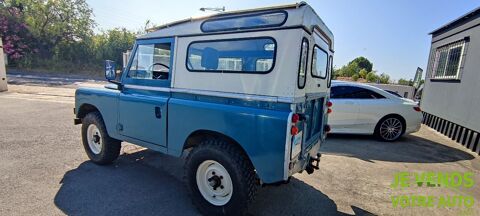 Range Rover SERIE 3 COUNTY 1984 occasion 34070 Montpellier