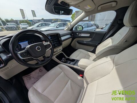 XC40 D4 AdBlue AWD 190ch Momentum Geartronic 8 2018 occasion 33500 Libourne