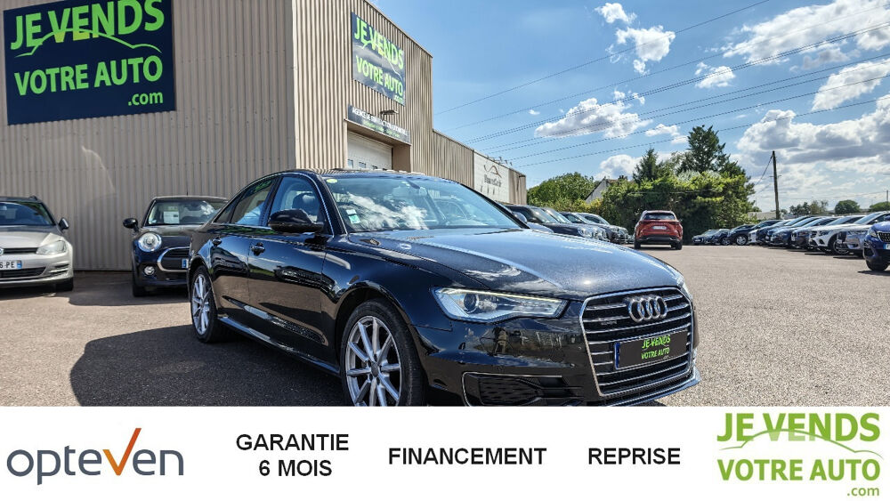 A6 3.0 V6 TDI 272ch Avus quattro S tronic 7 2016 occasion 21200 Chorey-les-Beaune