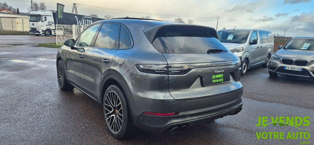 Cayenne 3.0 V6 462ch E-Hybrid BVA S 2021 occasion 21200 Chorey-les-Beaune