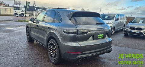 Cayenne 3.0 V6 462ch E-Hybrid BVA S 2021 occasion 21200 Chorey-les-Beaune