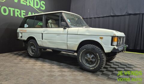 Range Rover CLASSIC V8 3.5 CARBU 1984 occasion 77540 Rozay-en-Brie