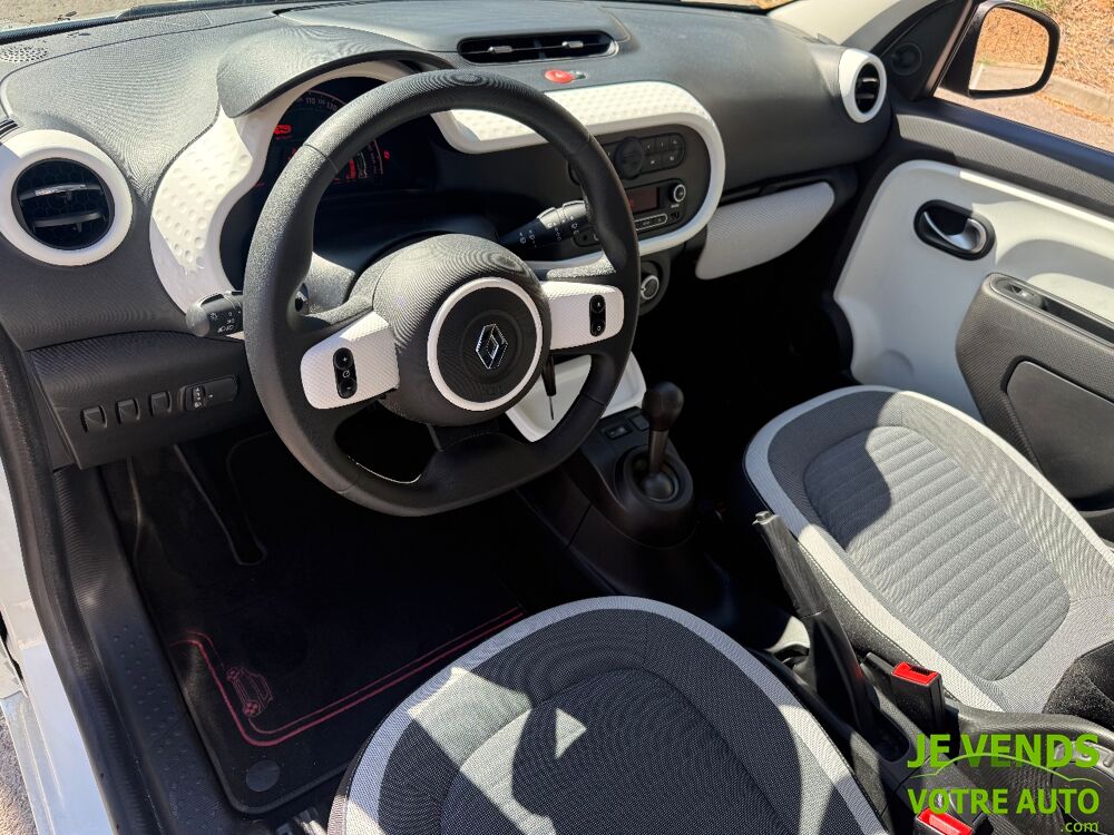 Twingo 0.9 TCe 90ch Limited EDC 2016 occasion 34800 Clermont-l'H&eacute;rault