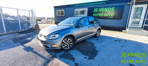 Annonce voiture Volkswagen Golf 11990 �