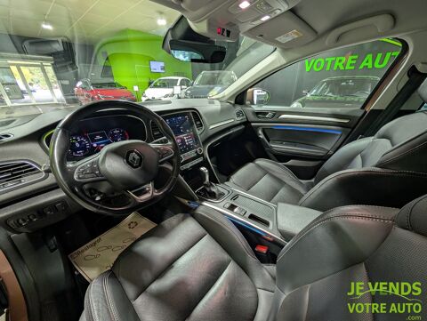 M&eacute;gane 1.5 Blue dCi 115ch Edition One EDC -21B 2021 occasion 33500 Libourne
