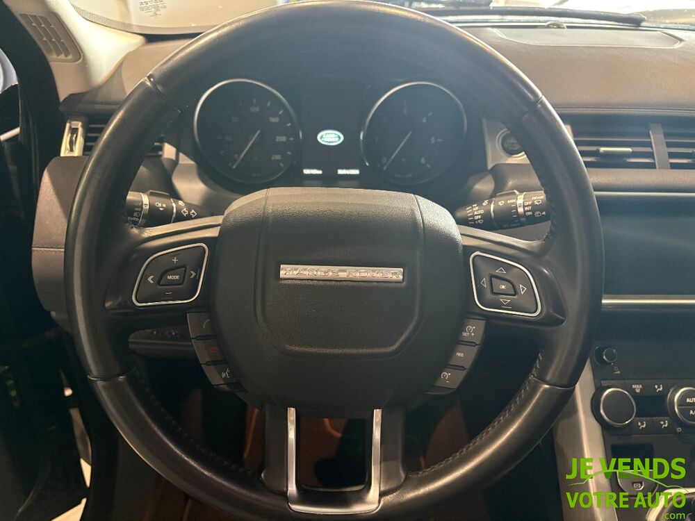 Range Rover Evoque 2.0 eD4 150 Business 4x2 Mark IV e-Capability 2016 occasion 68110 Illzach