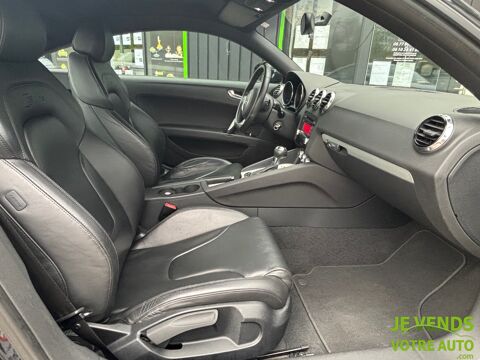 TT 2.0 TFSI 211ch S LINES tronic 6 2011 occasion 89380 Appoigny