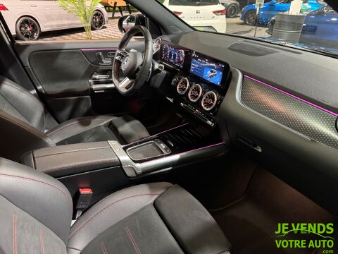 Classe GLA II (2) 220 d 190ch AMG Line 8G-DCT 4Matic - R&eacute;vis&eacute;e Mercedes 2024 occasion 77240 Vert-Saint-Denis