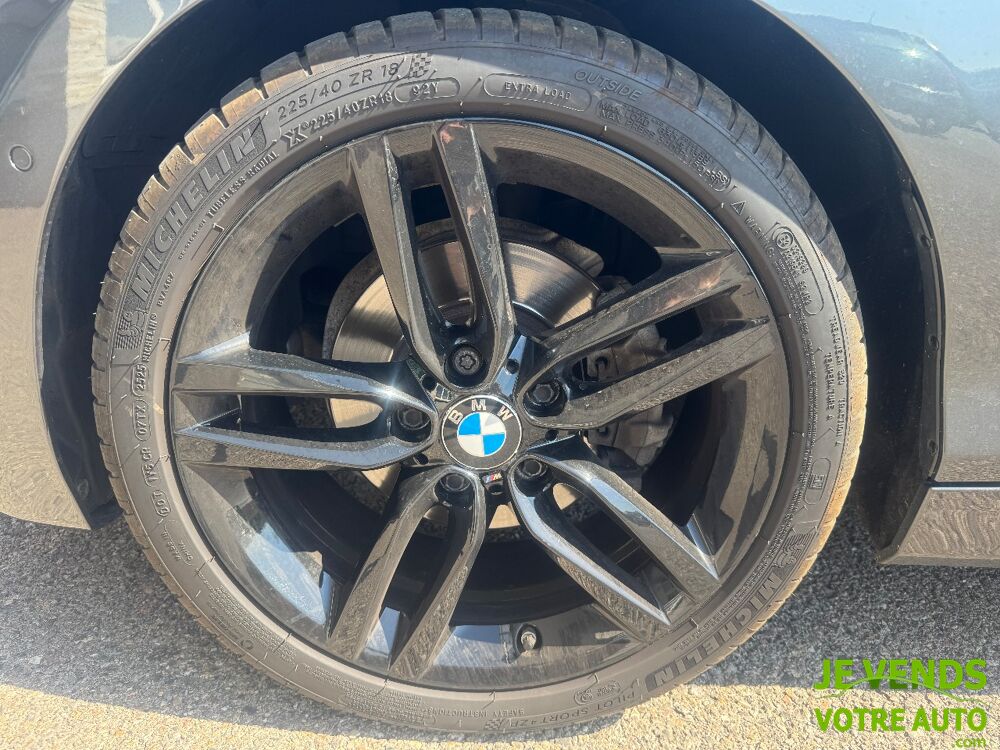 S&eacute;rie 1 120i 184ch M Sport 5p + 10560 options 2018 occasion 66700 Argel&egrave;s-sur-Mer