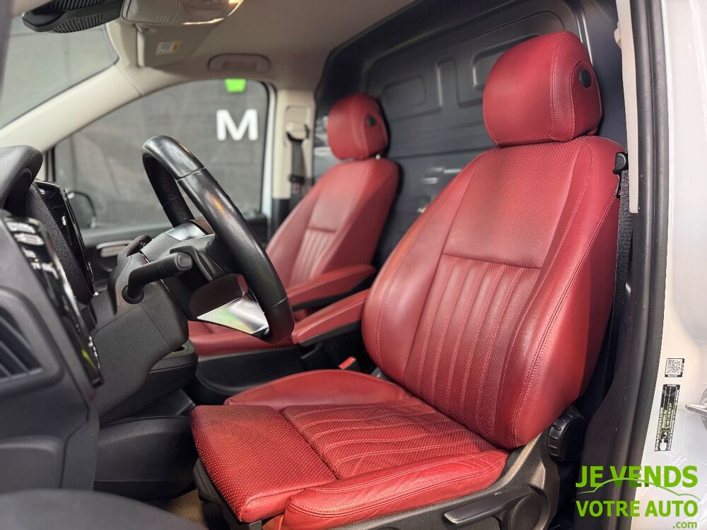 Vito Fg 114 CDI Compact Select 2024 occasion 77240 Vert-Saint-Denis